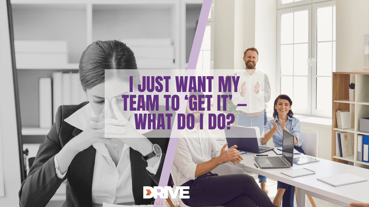 Split image showing two employees: one happy and engaged at work, and one frustrated and overwhelmed — representing how clear HR systems can transform team performance.